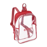 Sigma Clear Mini Backpack
