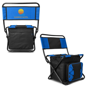 Folding Cooler Chair/Stool